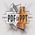 프로그램 아이콘: PDF to PPT converter