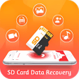 SD Card Data Recovery Photo Video