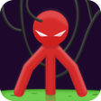 プログラムのアイコン：Stickman Project