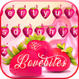 Programikonen: Love Red Strawberry Theme