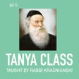 Programikonen: Tanya Class Rabbi Krasnia…