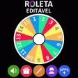 Ikona programu: Roleta editável