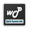 Quick System Info PRO Widget Pack
