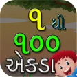 Kids Gujarati - 1 to 100 Gujarati Ank learning