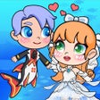 Programikonen: Mermaid Wedding World