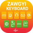 Zawgyi Myanmar Keyboard, Zawgy