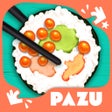 ไอคอนของโปรแกรม: Sushi Maker Kids Cooking …