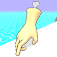 Programın simgesi: Finger Run