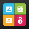 Programikonen: Photo Lock-Hide Photos Vi…