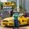 Icoon van programma: Taxi City Driver Taxi Sim…