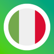 Biểu tượng của chương trình: Learn Italian with LENGO