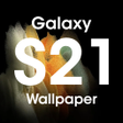 程序图标：Samsung s21 wallpaper  Ga…