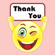 Programikonen: Thank you Stickers – WASt…