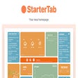 프로그램 아이콘: StarterTab - Your next Ne…
