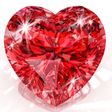 Icône du programme : Diamond Hearts Live Wallp…