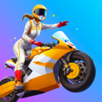 Icoon van programma: Bike Racing 3D: Motorbike…