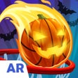 Icoon van programma: Pumpkin Basketball