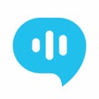 أيقونة البرنامج: Hablo: English Speaking T…