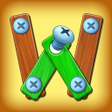 Иконка программы: Screw Wood Nuts : Bolts P…