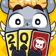 ไอคอนของโปรแกรม: Toon Poker Dummy Card Gam…