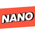 أيقونة البرنامج: Nano Browser: Speed AI Bo…