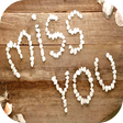 プログラムのアイコン：Miss You Shayari