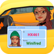 Programikonen: Car Cops Simulator