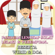 Panduan SolatWirid  Doa icon