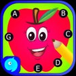 程序图标：Connect the dots ABC Game…