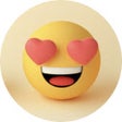 Icoon van programma: Super Cool Emoji Keyboard