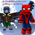 Ícone do programa: Super Hero of City Addon …