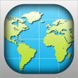 أيقونة البرنامج: World Map 2021 Pro