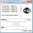 Icono de programa: WEP key Generator