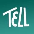Tell: record + share stories