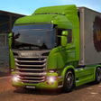 ไอคอนของโปรแกรม: Truck Simulator