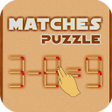 Programikonen: Matches Puzzle