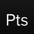 ไอคอนของโปรแกรม: Points - Chapter Manageme…