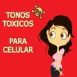 Иконка программы: Tonos toxicos para celula…