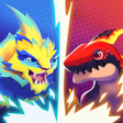 プログラムのアイコン：Monster Tales: Match 3 RP…