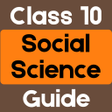 Ikona programu: 10th Social Science Solut…