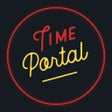 Icoon van programma: Time Portal: then and now