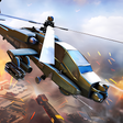 程序图标：GunShipWar : Helicopter S…