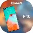 Huawei P40 Pro Launcher: Themes  Wallpaper