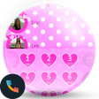 程序图标：Theme Dialer Love Hearts