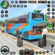 Иконка программы: City Bus Driving-Coach Ga…