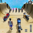 Programikonen: Bike Stunt Games:3D Bike …