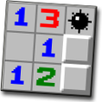 プログラムのアイコン：Minesweeper Classic
