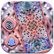 Programikonen: Trippy Mandala Launcher T…