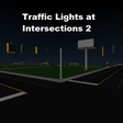 Traffic Light at Intersections 2