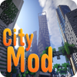 Ikon program: City Map For MCPE
